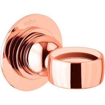 Смеситель для душа Webert Opera OA880101980 Розовое золото — фото 1, Смеситель для душа