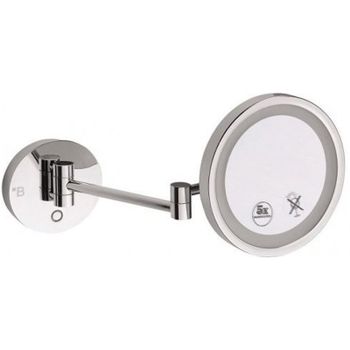 Косметическое зеркало Bemeta 112101149 Хром — фото 1, Косметические зеркала