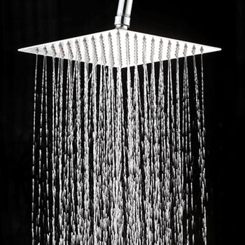 Душевая система Aquanet Static 2.13 257169 Хром — фото 8, Встраиваемые душевые комплекты