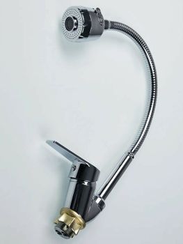 Смеситель для кухни Viko V-3074 Хром — фото 8, Смесители для кухни