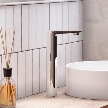 Смеситель для раковины Damixa Jupiter 770280000 Хром — фото 3, Смесители для раковины