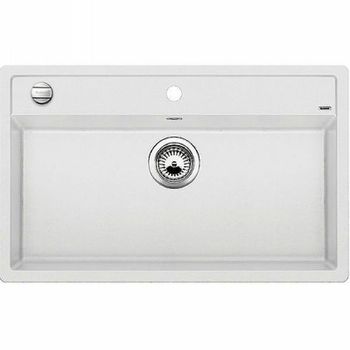 Кухонная мойка Blanco Dalago 8 516633 Белая — фото 1, Кухонные мойки