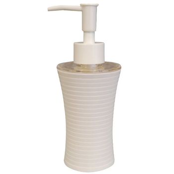 Дозатор для жидкого мыла Ridder Tower 22200501 Белый — фото 1, Дозаторы