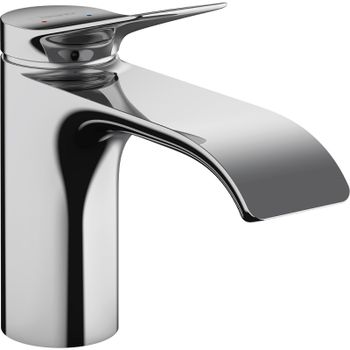 Смеситель для раковины Hansgrohe Vivenis 75012000 Хром — фото 1, Смесители для раковины