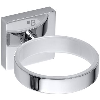 Держатель для фена Bemeta Beta 132117012 Хром — фото 1, Держатели для фена