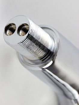 Смеситель для раковины Viko V-4101 Хром — фото 11, Смесители для раковины