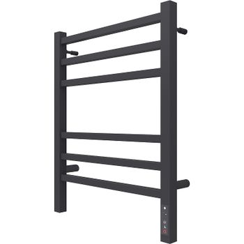 Электрический полотенцесушитель Terminus Ватикан П6 450х600 КС 4670078542960 Черный муар — фото 1, Электрические полотенцесушители
