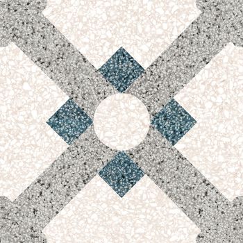 Керамогранит Creto Point 7 DB_043 20х20 см — фото 1, Керамогранит