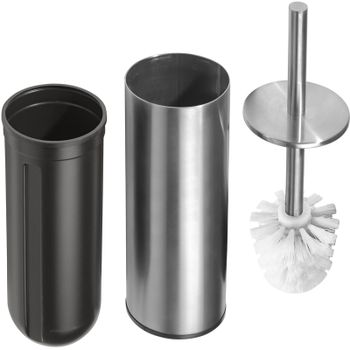 Ершик для унитаза Bemeta Neo 102313055 Хром — фото 1, Ершики для унитаза