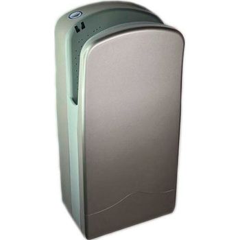 Товар: Сушилка для рук Nofer V-JET 01303.AS Металлик - фото 1 Сушилка для рук Nofer V-JET 01303.AS Металлик — фото 1, Сушилки для рук