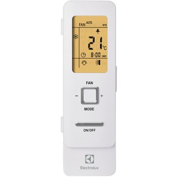 Сплит-система инверторного типа Electrolux Viking 2.0. Super DC Inverter EACS/I-12HVI/N8_21Y НС-1294412 комплект Белая — фото 8, Кондиционеры