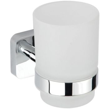 Стакан для зубных щеток Bemeta Tasi 154110012 Хром — фото 1, Стаканы для зубных щеток