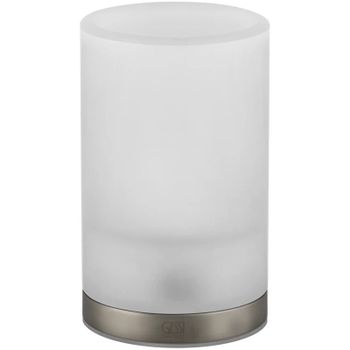 Стакан для зубных щеток Gessi Emporio Accessories 38833#149 Никель брашированный — фото 1, Стаканы для зубных щеток