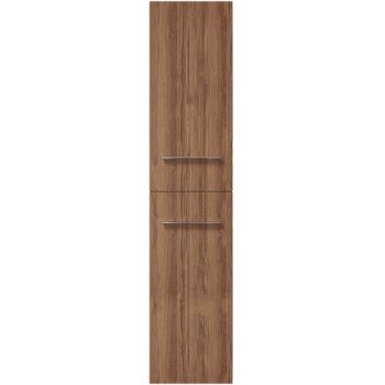 Шкаф пенал Creto Milano 35 50-1035CH подвесной Charleston — фото 1, Пеналы для ванной комнаты