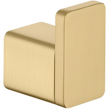 Крючок Raglo R301.05.03 Золото матовое — фото 1, Крючки для полотенец