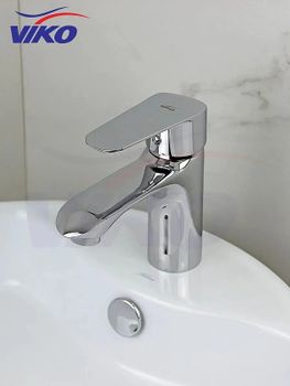 Смеситель для раковины Viko V-4311 Хром — фото 4, Смесители для раковины