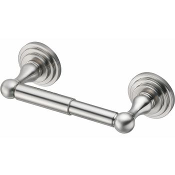 Держатель туалетной бумаги WasserKRAFT Ammer K-7022 Хром матовый — фото 1, Держатели туалетной бумаги