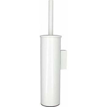 Ершик для унитаза WasserKRAFT K-1087W Белый — фото 1, Ершики для унитаза