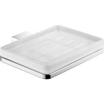 Мыльница Timo Torne 43022/00 Хром — фото 1, Мыльницы