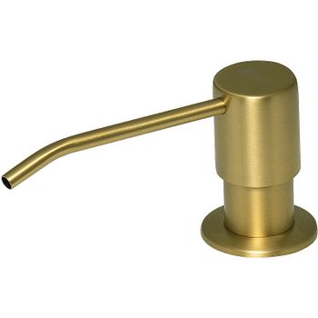 Товар: Дозатор для моющего средства Lemark Expert LM8201LGN Светлое золото - фото 1 Дозатор для моющего средства Lemark Expert LM8201LGN Светлое золото — фото 1, Дозаторы для кухонных моек