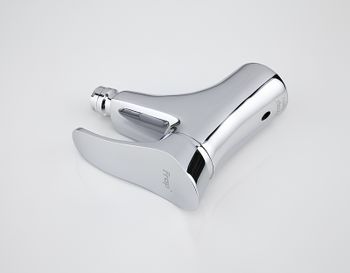 Смеситель для биде Frap H01 F5001 Хром — фото 9, Смесители для биде