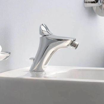 Смеситель для биде Kludi Ambienta 532160575 Хром — фото 8, Смесители для биде