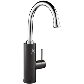 Водонагреватель проточный Electrolux Taptronic Black НС-1246479 Черный — фото 1, Водонагреватели