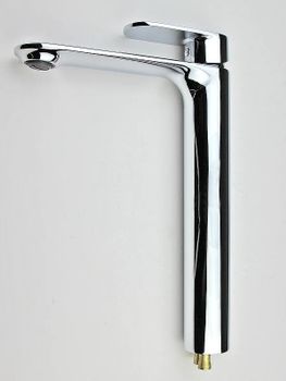 Смеситель для раковины Viko V-7311 Хром — фото 7, Смесители для раковины