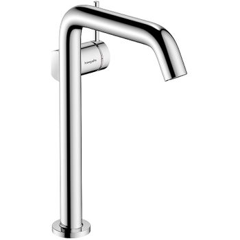 Смеситель для раковины Hansgrohe Tecturis S 73370000 Хром — фото 1, Смесители для раковины