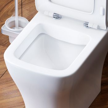 Унитаз компакт Damixa Titan DX78C8600SC с бачком и сиденьем Микролифт — фото 6, Напольные унитазы