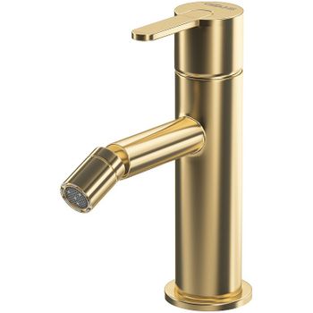 Смеситель для биде Cezares Leaf LEAF-BSM-SR Sunrise — фото 1, Смесители для биде