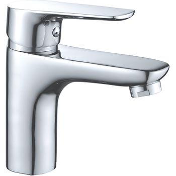 Смеситель для раковины Viko V-4101 Хром — фото 1, Смесители для раковины