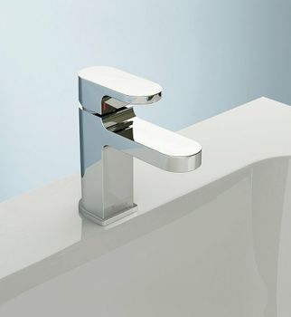 Смеситель для раковины Ravak Chrome CR 012.00 X070041 Хром — фото 2, Смесители для раковины