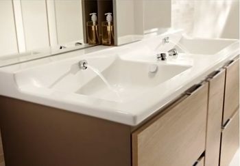 Смеситель для раковины Jacob Delafon Soprano E99399-CP Хром — фото 2, Смесители для раковины