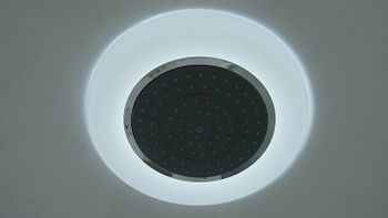 Душевой бокс Timo Lux 135х135 T-7735C с гидромассажем — фото 29, Душевые боксы