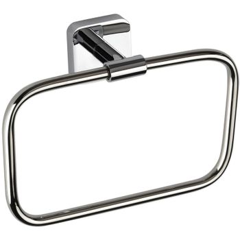 Кольцо для полотенец Bemeta Tasi 154104062 Хром — фото 1, Полотенцедержатели