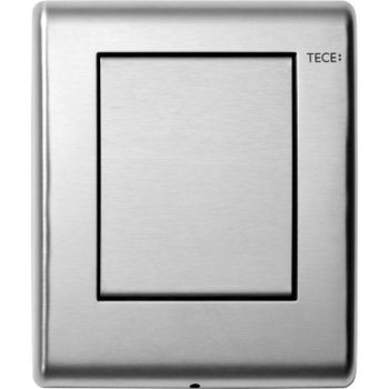Клавиша смыва Tece Planus Urinal 9242310 для писсуара Нержавеющая сталь — фото 1, Кнопки смыва