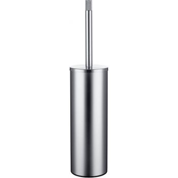 Ершик для унитаза Allen Brau Priority 6.31009-BN Никель брашированный — фото 1, Ершики для унитаза