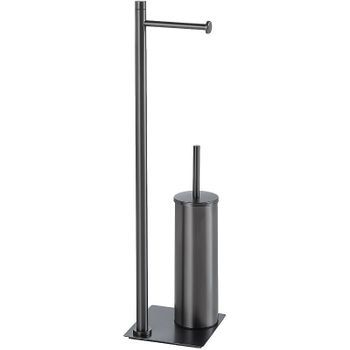 Напольная стойка Fixsen Equipment FX-421F Графит — фото 1, Стойки - набор держателей