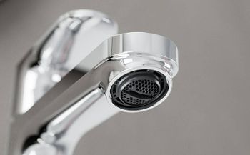 Смеситель для раковины Hansgrohe Rebris S 72517000 Хром — фото 2, Смесители для раковины