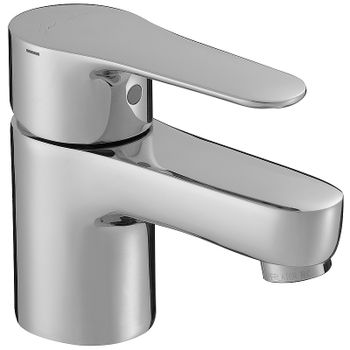 Смеситель для раковины Jacob Delafon July E16027-4ND-CP Хром — фото 1, Смесители для раковины