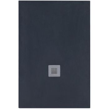 Душевой поддон из искусственного камня Aquanet Pleasure 120x90 258891 Черный — фото 4, Душевые поддоны из искусственного камня