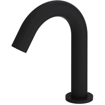 Смеситель для раковины Damixa Scandinavian Pure 360290300 Черный матовый — фото 1, Смесители для раковины