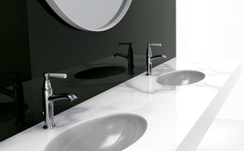 Товар: Смеситель для раковины Jacob Delafon Cleo 1889 E24307-CP Хром глянцевый - фото 3 Смеситель для раковины Jacob Delafon Cleo 1889 E24307-CP Хром глянцевый — фото 3, Смесители для раковины