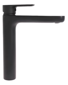 Товар: Смеситель для раковины Agger Gorgeous A0212144 Черный матовый - фото 2 Смеситель для раковины Agger Gorgeous A0212144 Черный матовый — фото 2, Смесители для раковины