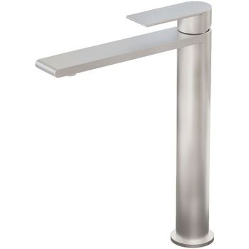 Смеситель для раковины Vincea Vogue (SS) VBF-2VS2BN Брашированный никель — фото 1, Смесители для раковины