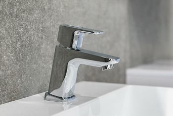 Смеситель для раковины Ravak 10° TD 011.00 X070063 Хром — фото 2, Смесители для раковины