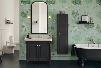 Смеситель для раковины Jacob Delafon Cleo 1889 E24305-CP Хром — фото 6, Смесители для раковины