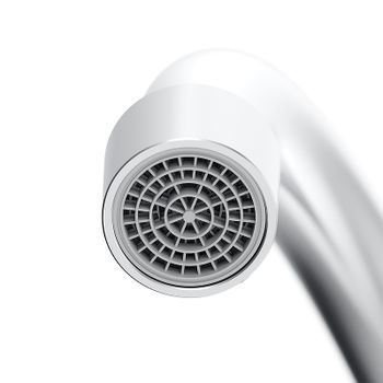 Смеситель для кухни Damixa Retro 230000000 Хром — фото 6, Смесители для кухни