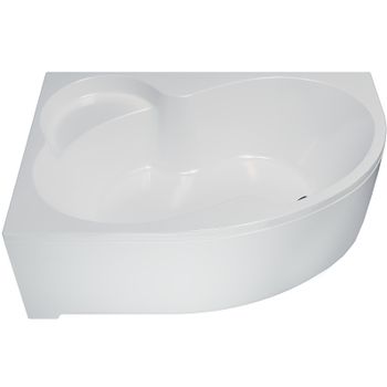Акриловая ванна Triton Мари 170х110 R Щ0000046124 без гидромассажа — фото 2, Акриловые ванны